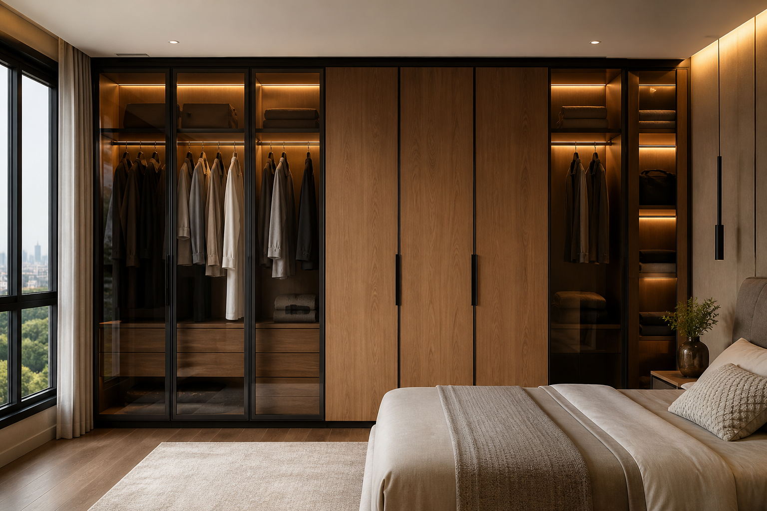 Organização com elegância